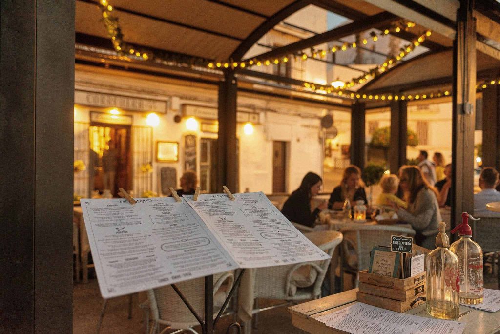 Fotografía de Restaurantes en Cádiz