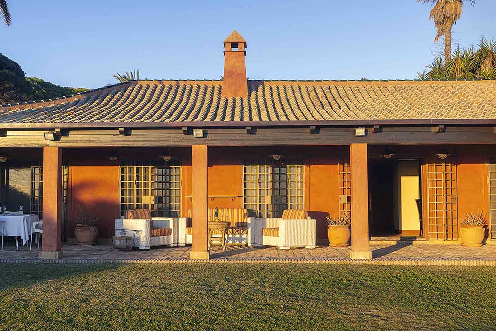 Fotografía de Inmobiliaria de Jardín en Casa en La Barrosa