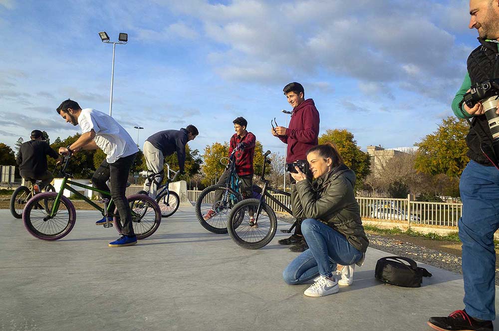 Aprendiendo Fotografía