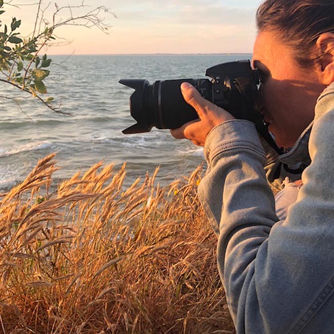 Curso Básico de Fotografía