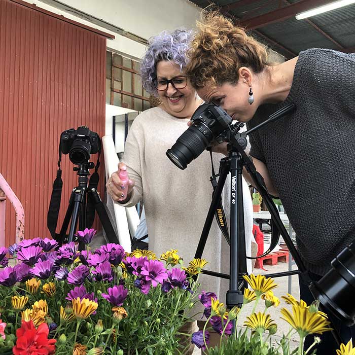 Curso de Fotografía en Jerez