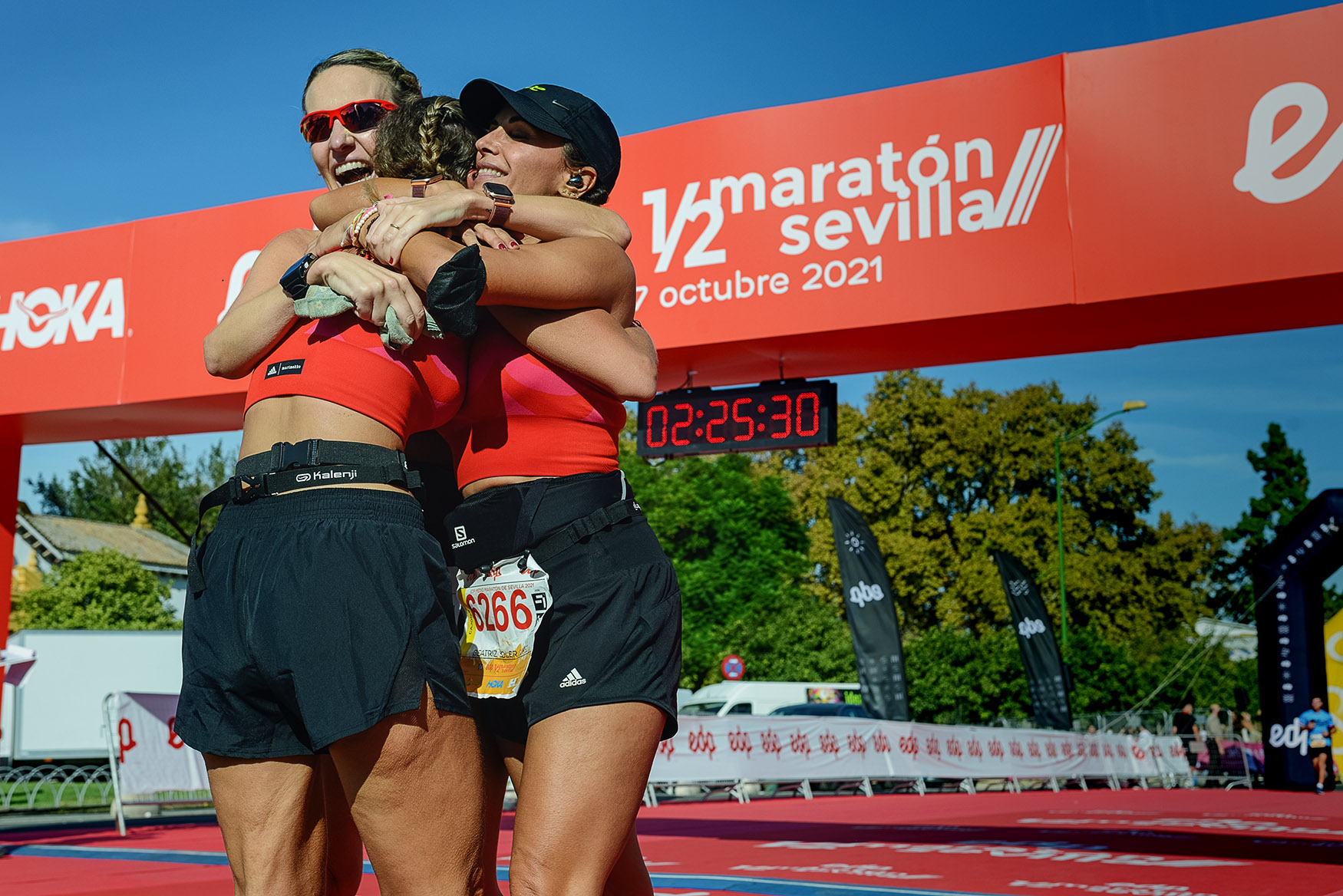 Media Maratón de Sevilla