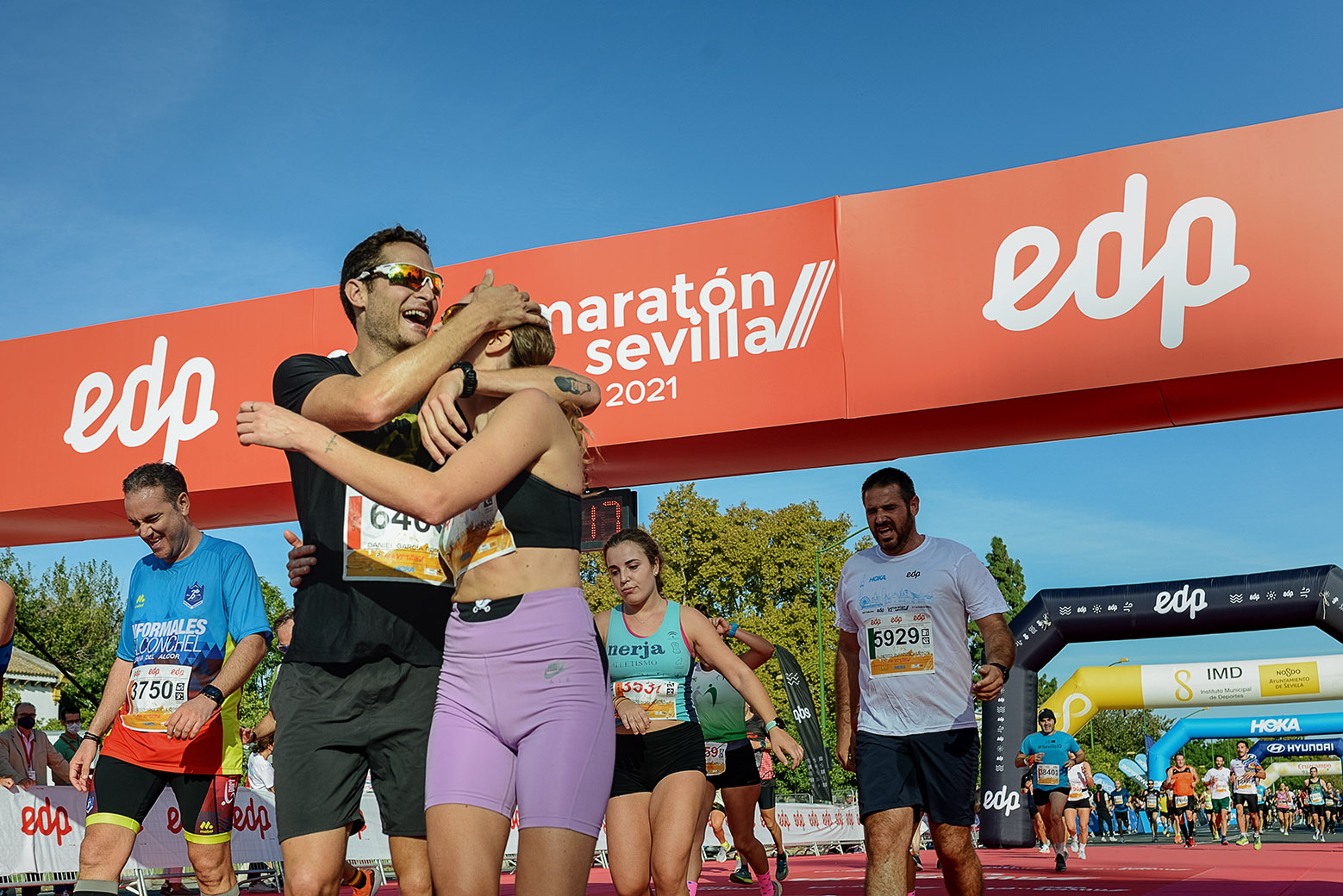 Media Maratón de Sevilla 2021