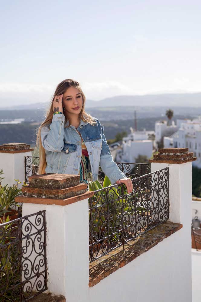 Reportaje de Fotos con Modelos en Cádiz