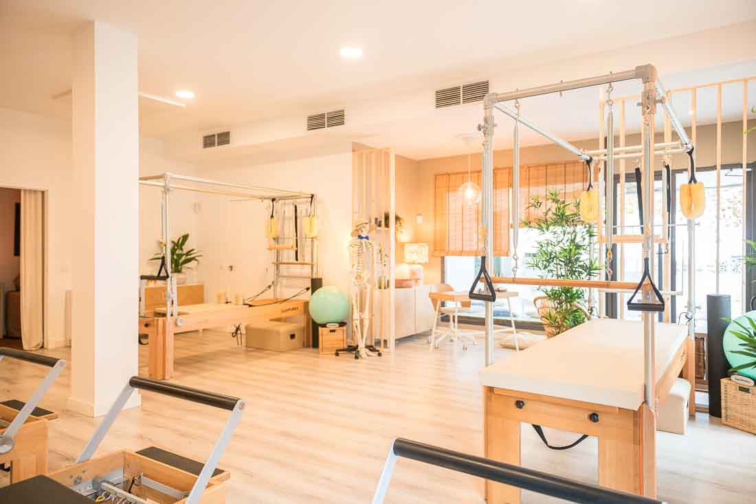 Centro de Pilates en Chiclana