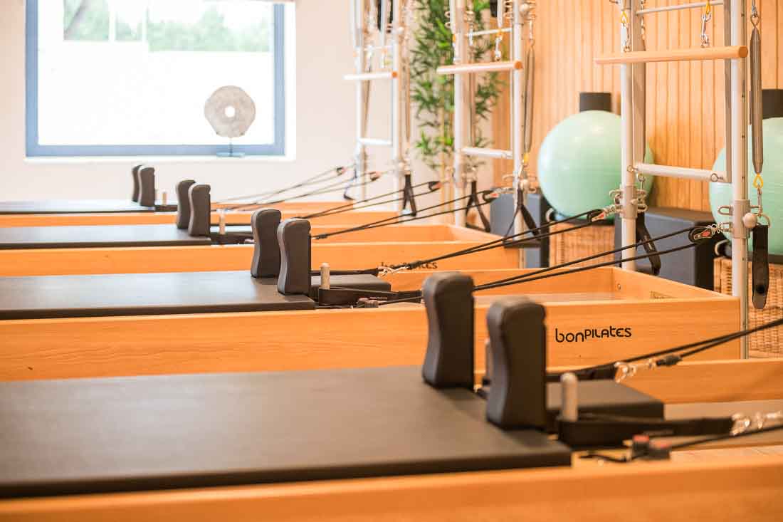 Máquinas de centro de pilates en Chiclana